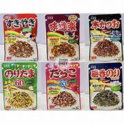Read more about the article Gia vị rắc cơm cho bé